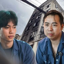 Lời kể của người đập mái tôn cứu nạn trong vụ cháy ở Hà Nội