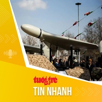 Tin tức sáng 6-3: Mỹ đề nghị Ukraine hỗ trợ ứng phó với drone của Iran?