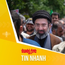 Tin tức sáng 9-3: Con trai ông Ali Khamenei lên làm lãnh tụ tối cao Iran