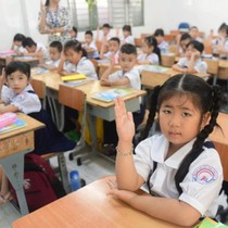 Dự kiến miễn phí sách giáo khoa theo mô hình dùng chung từ năm học 2029 - 2030