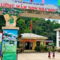 Kỷ luật hiệu trưởng và hiệu phó một trường mầm non vì kê khống suất ăn từ thiện