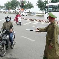 Chủ tịch xã, trưởng công an xã được đề xuất tăng thẩm quyền xử phạt vi phạm giao thông