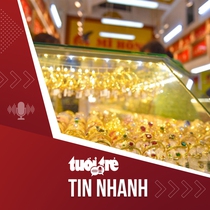 Tin tức tối 16-5: Dự báo giá vàng sắp tới; Lý do khởi tố ca sĩ bolero Quang Lập