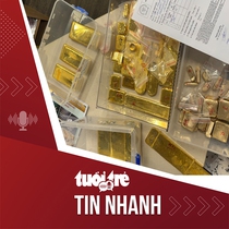 Tin tức tối 19-5: Triệt phá đường dây tuồn 300kg vàng lậu từ Hong Kong vào Việt Nam