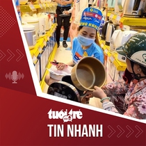 Tin tức tối 23-5: Điện Máy Xanh được chấp thuận IPO, sẽ huy động hơn 14.360 tỉ đồng