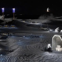 NASA công bố kế hoạch xây căn cứ thường trực đầu tiên của con người trên Mặt trăng