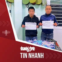 Tin tức tối 9-5: Đi phát tờ rơi cho vay tiền được trả 100.000 đồng/ngày, bị xử phạt 3 triệu