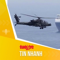 Tin tức sáng 10-6: Mỹ tấn công Iran, đáp trả việc trực thăng Apache bị bắn rơi ở Hormuz