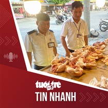Tin tức tối 10-6: TP.HCM siết truy xuất nguồn gốc thịt heo, gia cầm từ trang trại đến bàn ăn
