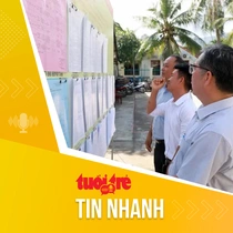Tin tức sáng 19-6: Trưởng thôn, tổ trưởng dân phố nghỉ việc do sáp nhập được hưởng chế độ tinh giản biên chế