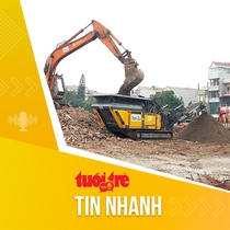 Tin tức sáng 2-6: Đề xuất tái sử dụng đất, đá, bê tông, gạch chất thải từ hoạt động xây dựng