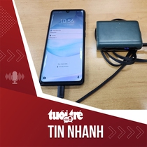 Tin tức tối 24-6: Từ ngày 1-7, hành khách phải bỏ sạc dự phòng khỏi hành lý xách tay, không được sạc trên máy bay 