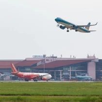 Quy tắc nhường đường trên không của máy bay