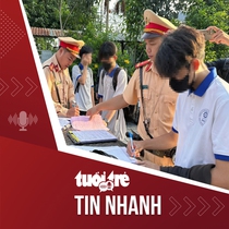 Tin tức tối 6-6: Cục CSGT nói về việc xử lý lỗi giao xe cho người không đủ điều kiện lái xe