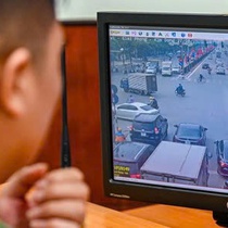 Trừ lương, kê biên tài sản và các biện pháp cưỡng chế người vi phạm trốn tránh nộp ‘phạt nguội’ 