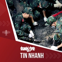 Tin tức tối 11-7: Đã tìm thấy 49 hài cốt tại công viên Lê Thị Riêng và 1 bộ chôn chung nhiều liệt sĩ