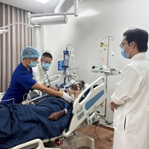 Bệnh nhân nặng nhất vụ lật ca nô ở Phú Quốc được cứu hiện ra sao?