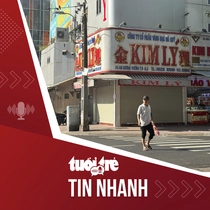 Tin tức tối 14-7: Tiệm vàng Kim Lý, Ngọc Tâm đồng loạt đóng cửa
