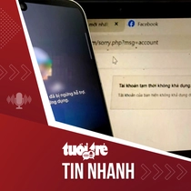 Tin tức tối 19-7: Facebook phiên bản web sập diện rộng, người dùng hoang mang lo bị hack