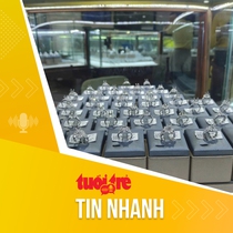 Tin tức sáng 27-7: Ngân hàng Nhà nước khuyên người dân bình tĩnh, cân nhắc kỹ khi quyết định mua, bán vàng, kim cương lúc này