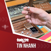 Tin tức tối 3-7: Đường dây buôn lậu 28.000 viên kim cương, doanh thu khoảng 280 tỉ hoạt động ra sao?