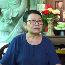 Lời kể nghẹn ngào của bà Ngô Thị Ánh Tuyết, con gái chiến sĩ Biệt động Sài Gòn Ngô Văn Cáng