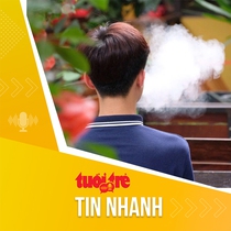 Tin tức sáng 4-7: Đề xuất người mua thuốc lá xuất trình căn cước, VNeID khi bị nghi dưới 18 tuổi
