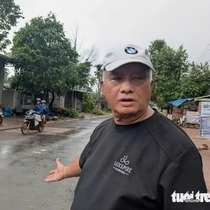 Làm đường xong 10 năm, doanh nghiệp vẫn chưa được trả tiền