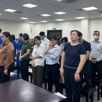 Cựu cán bộ Sở Y tế Hà Nội nói chỉ nhận 'tiền cảm ơn' trong vụ 686 phòng khám chạy giấy phép