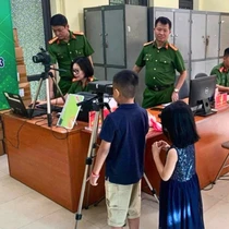 Trẻ dưới 6 tuổi được làm thẻ căn cước trong quy trình đăng ký khai sinh, đăng ký thường trú