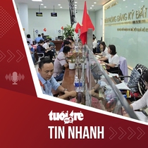 Tin tức tối 12-8: Người dân TP.HCM có thể thế chấp, giải chấp nhà đất ở bất kỳ chi nhánh nào