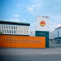 Thắt chặt an ninh tại điểm thi lại của 328 thí sinh ở Tuyên Quang