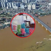 Thấy gì từ vụ cô gái 20 tuổi dùng ma túy bị bạn trai ném xuống sông Hồng?