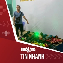 Tin tức tối 14-8: Công an làm việc với 3 người liên quan vụ thả diều gần sân bay Tân Sơn Nhất