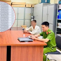 Ô tô bị camera AI 'bắt' 96 lỗi: Có ngày vi phạm 3 lần, 2 lỗi chỉ cách nhau 6 phút