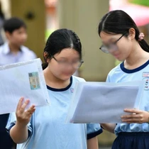 Đề xuất thi lớp 10 chỉ 2 môn toán và ngữ văn: Phụ huynh, giáo viên nói gì?