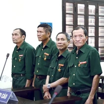 Thông tin mới vụ 6 cựu chiến binh 'hủy hoại rừng' kêu oan 