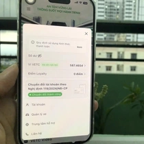 VETC giải thích lý do thu phí quản lý ví điện tử 6.600 đồng mỗi tháng