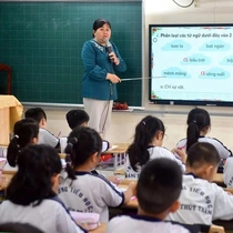 Quy định mới về bộ máy quản lý trường học công lập sau sắp xếp