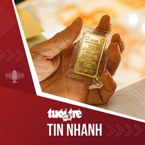 Tin tức tối 21-8: Vì sao giá vàng trong nước thấp hơn giá vàng thế giới?