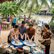 'Qua nhà khiêng giùm cái tủ': Là sao ta, mà ai cũng muốn được nhờ?