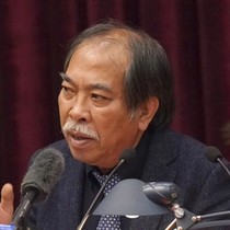 Ông Nguyễn Quang Thiều bị bãi nhiệm chức Chủ tịch Hội Nhà văn Việt Nam, ai là người thay thế?