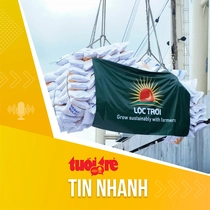 Tin tức sáng 25-8: Cổ phiếu công ty lúa gạo Lộc Trời rời sàn từ ngày 25-8
