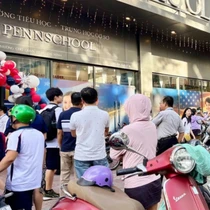 Trường PennSchool đóng cửa ngày tựu trường: Sở Giáo dục và Đào tạo yêu cầu phường báo cáo khẩn