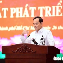 TP.HCM chạy đua 30 ngày hoàn thiện thể chế để đưa Luật Phát triển đô thị vào cuộc sống