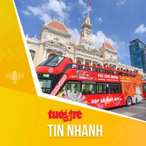 Tin tức sáng 26-8: 8 tháng đầu năm, ngành du lịch TP.HCM thu gần 260.000 tỉ đồng