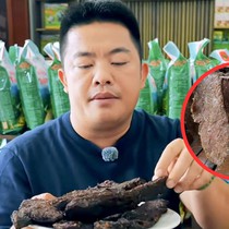 Thịt trâu Ấn Độ làm thịt gác bếp có an toàn không?