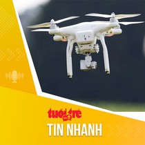 Tin tức sáng 29-8: UBND TP.HCM khuyến cáo người dùng drone chủ động tra cứu khu vực cấm, hạn chế bay