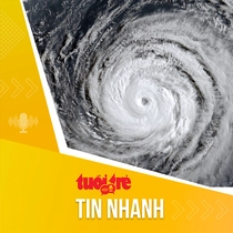 Tin tức sáng 3-8: Bão Dolphin gây gió mạnh trên Biển Đông từ khi nào?