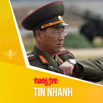 Tin tức sáng 30-8: Triều Tiên miễn nhiệm Bộ trưởng Quốc phòng No Kwang Chol